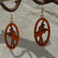Boucles d'oreilles...