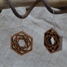 Boucles d'oreilles Gurung