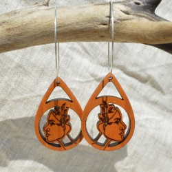 Boucles d'oreilles...