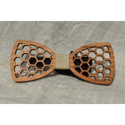 Nœud papillon Nid d'abeilles